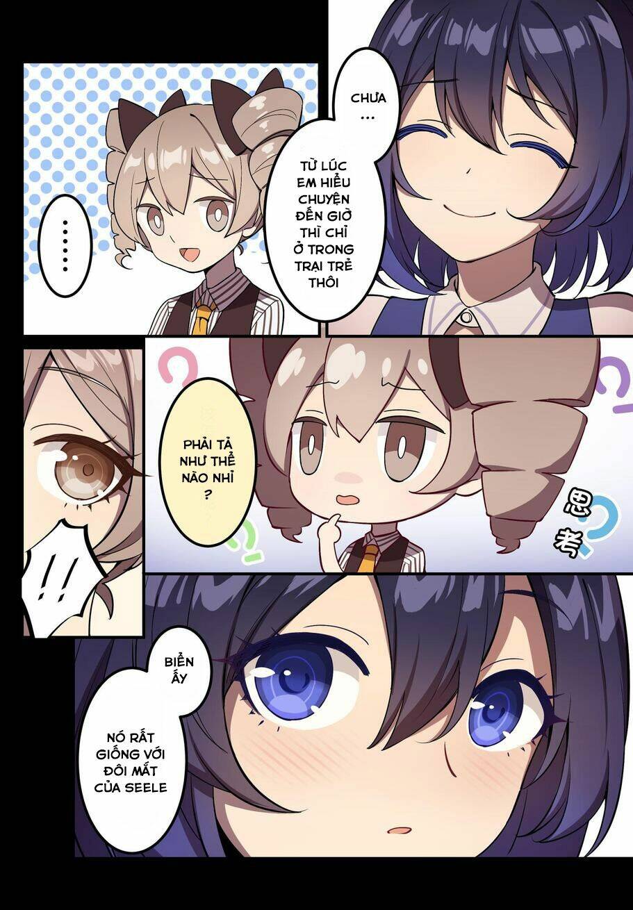 Băng Hoại 3Rd: Chapter 30