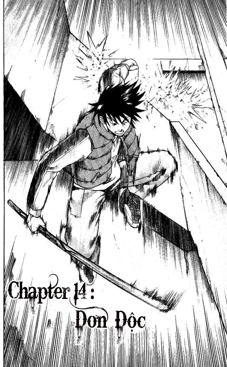 Togari: Chapter 14