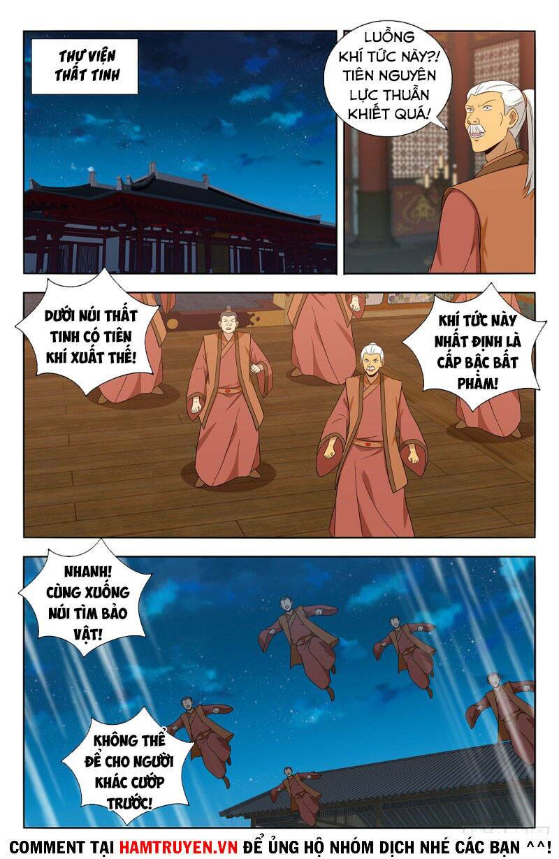 Tối Cường Phản Sáo Lộ Hệ Thống: Chapter 414