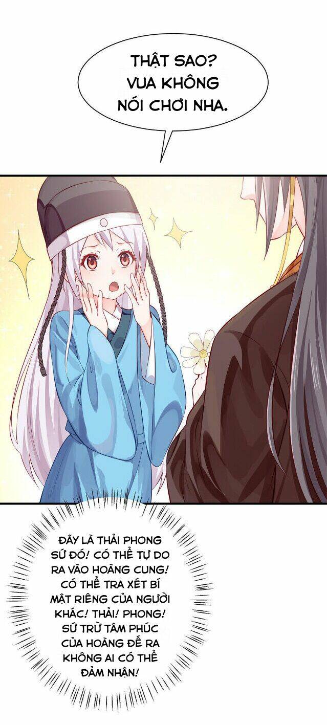 Bệ Hạ Xin Tự Trọng: Chapter 27