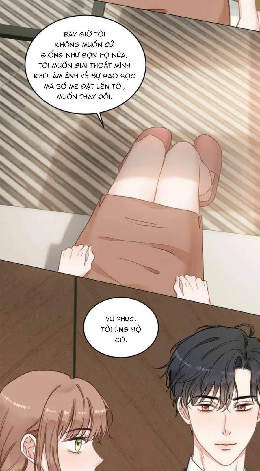 Dĩ Ái Chi Danh: Chapter 44