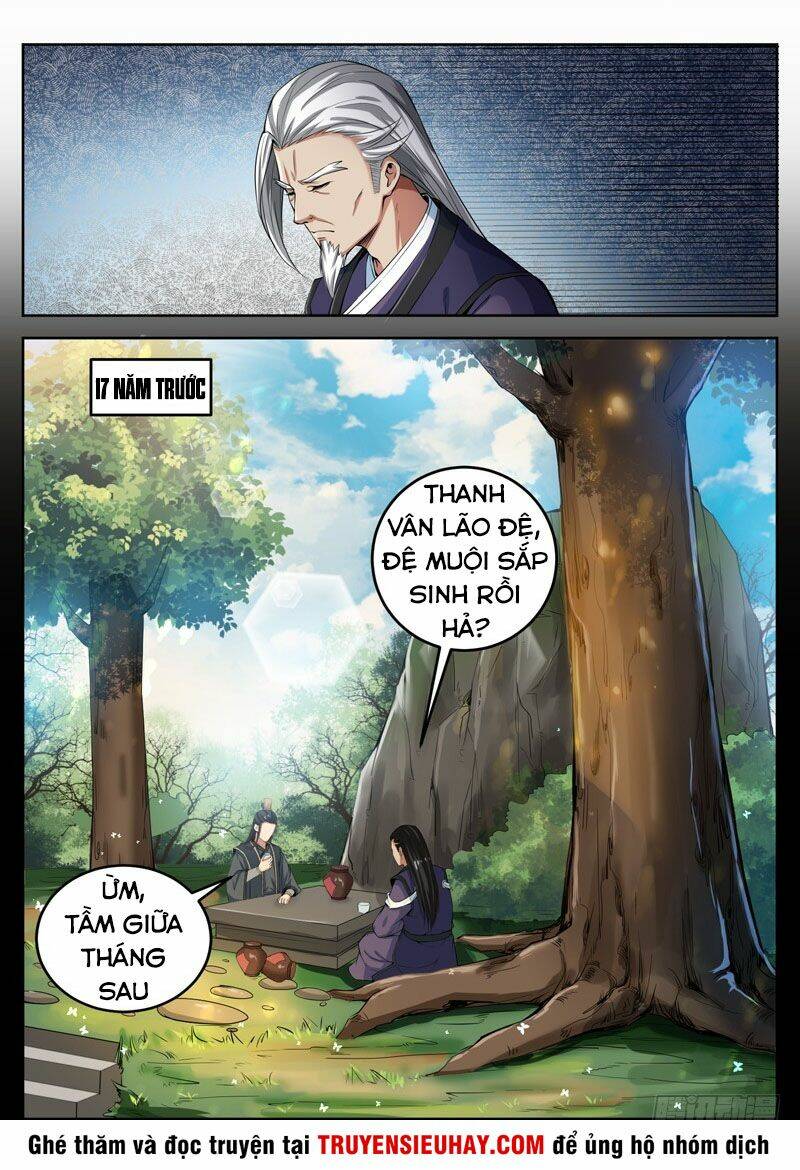 Sơn Hải Phong Thần: Chapter 80