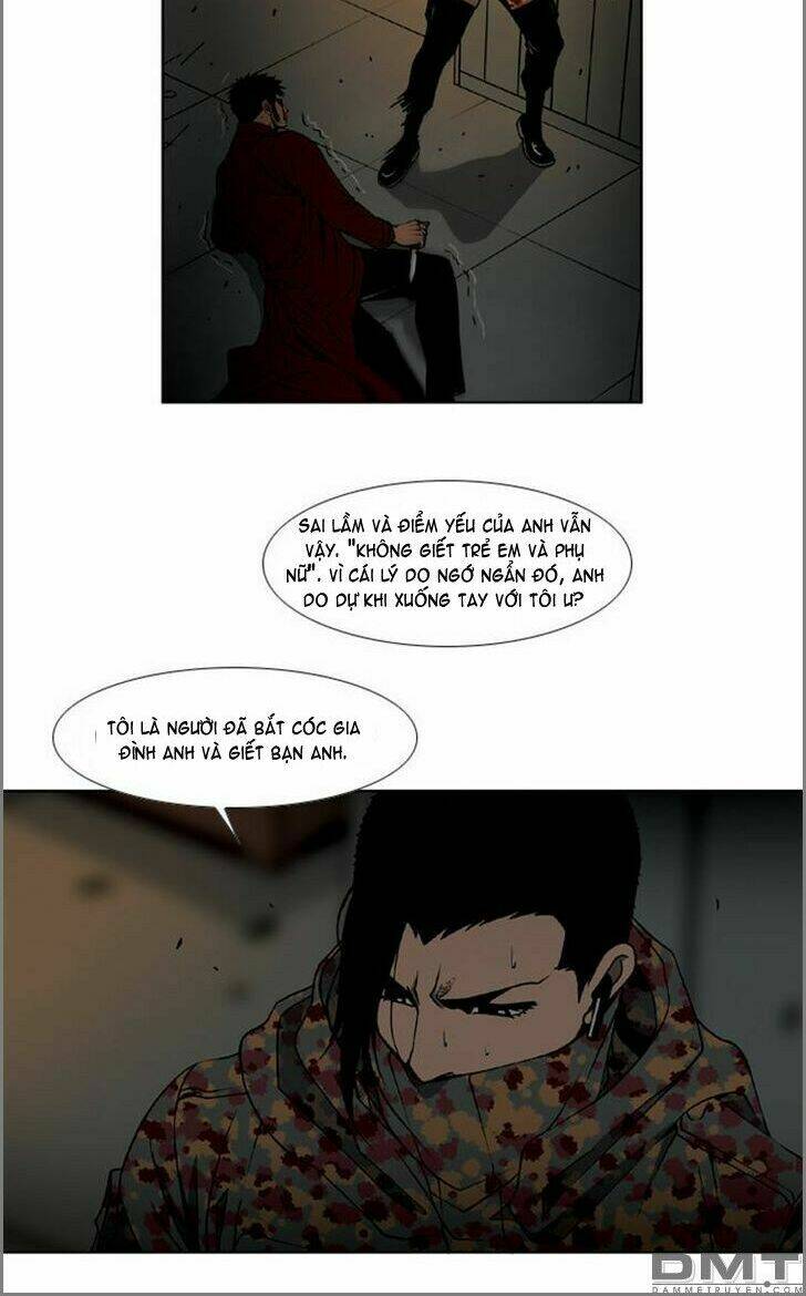 Quán Ăn Sát Thủ: Chapter 44