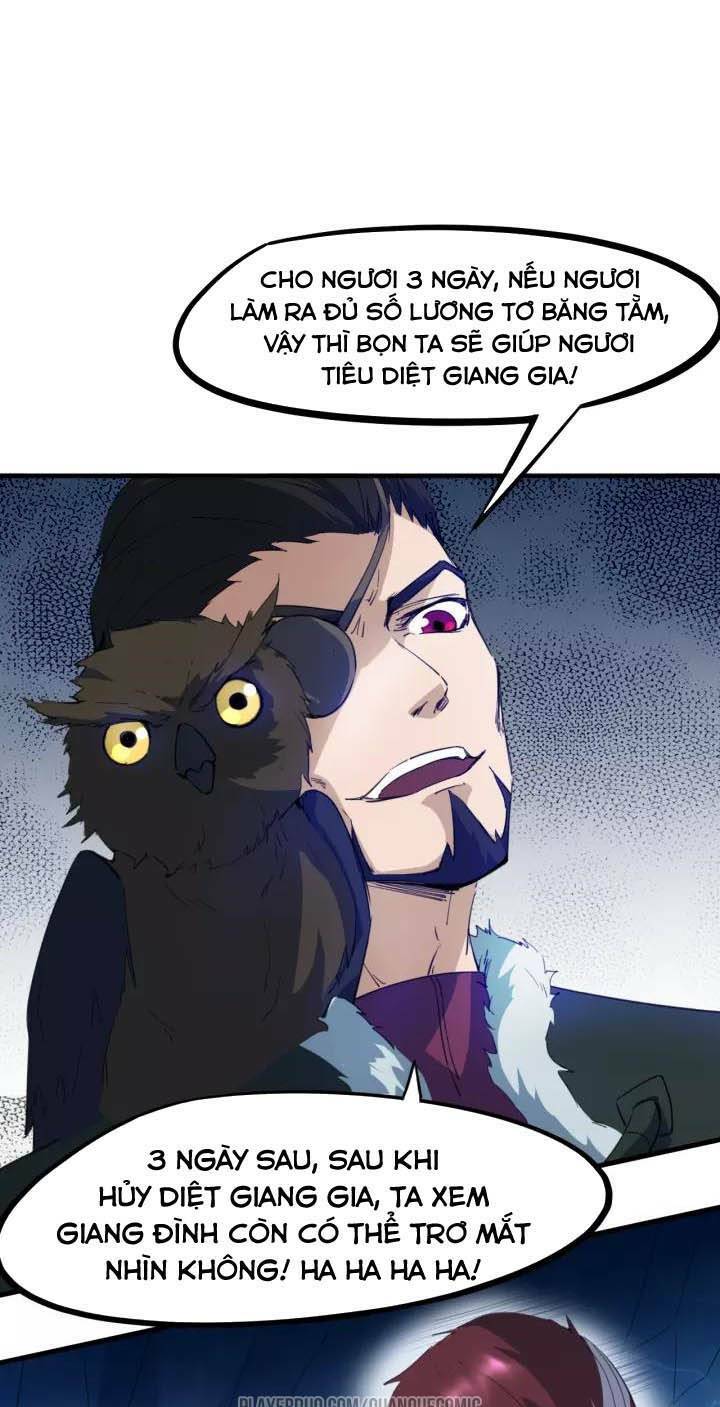 Long Mạch Võ Thần: Chapter 54