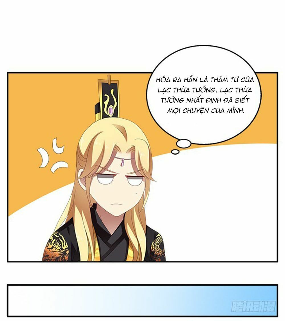 Thịnh Thế An Nhiên: Chapter 56