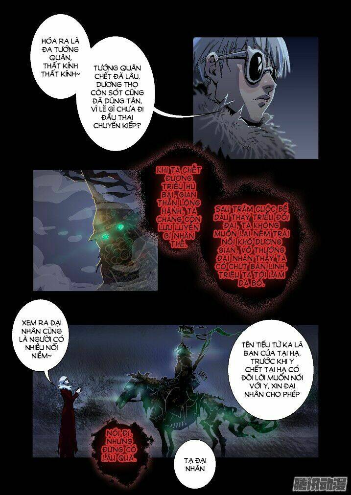 Thâu Hồn: Chapter 92