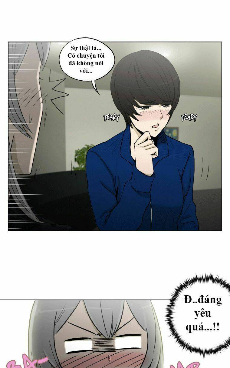 Anh Ấy Là Nữ Sinh Cấp 3: Chapter 34