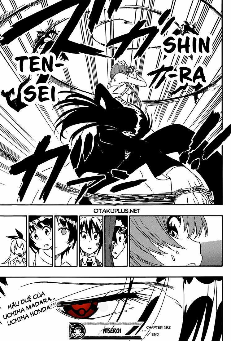 Tình Yêu Ngang Trái: Chapter 192