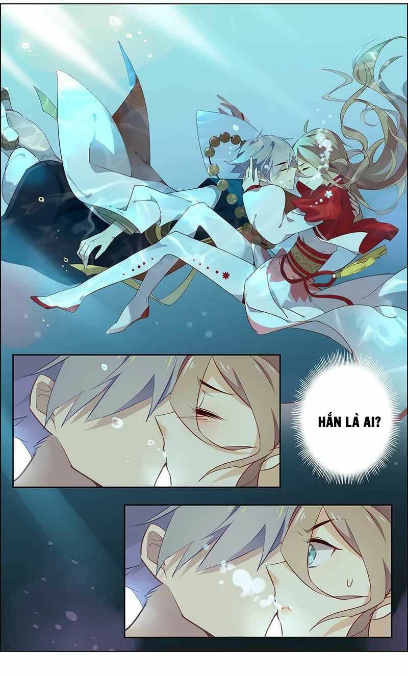 Yêu Ta Đi, Tô Đông Pha: Chapter 1