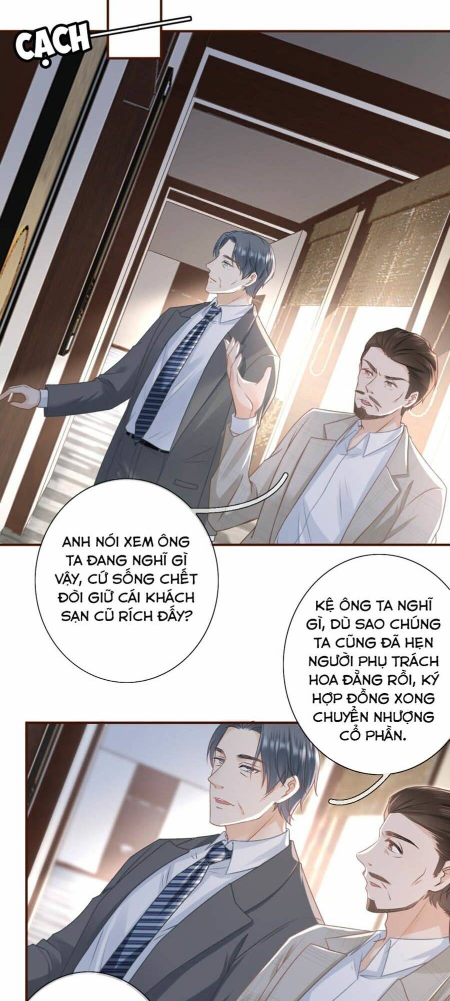 Bạn Gái Tôi Mới 30+: Chapter 49