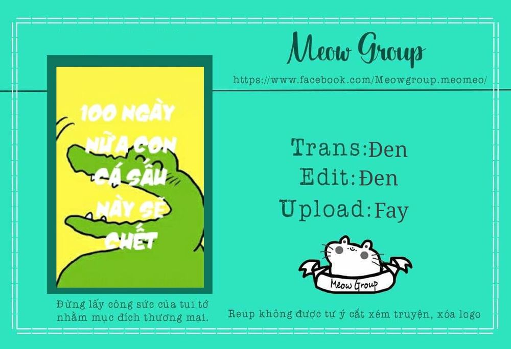 100 Ngày Nữa Con Cá Sấu Này Sẽ Chết: Chapter 66