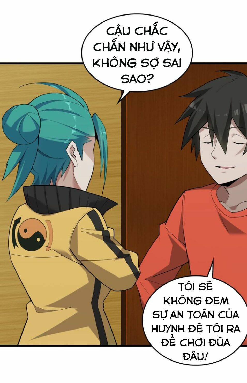 Siêu Cấp Đại Chủ Bạ: Chapter 54