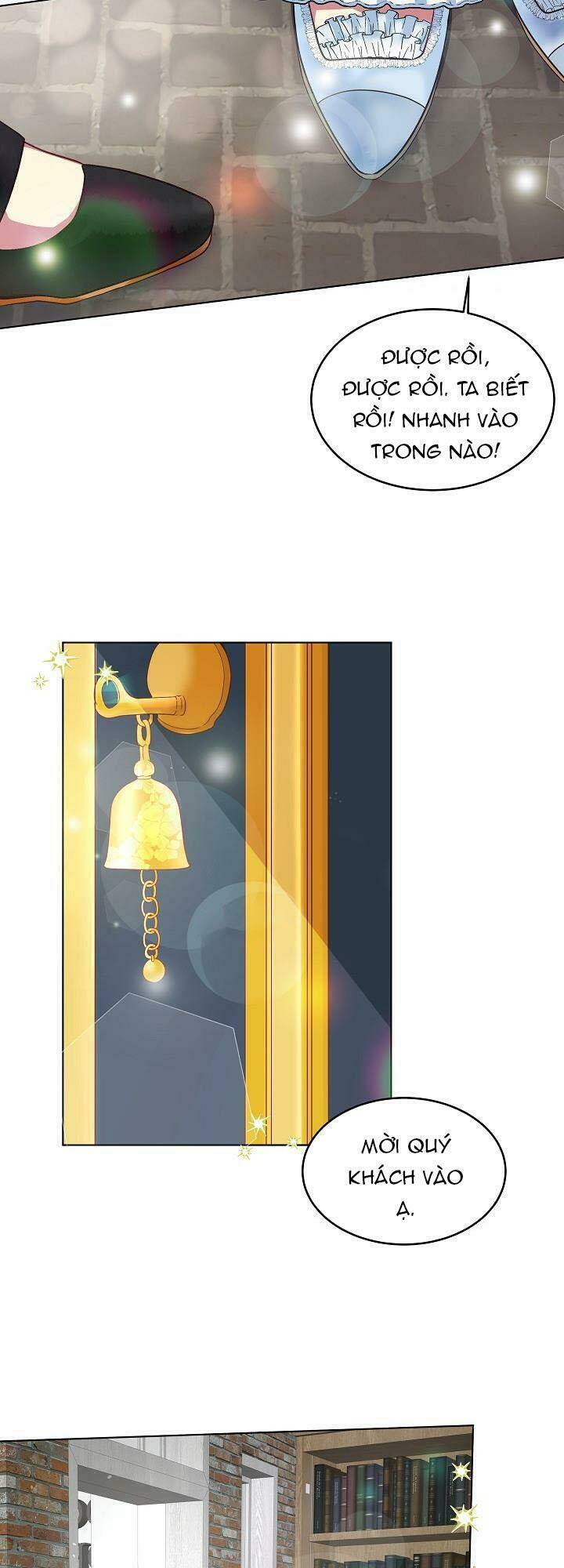 Bút Danh Bí Mật Của Nữ Công Tước: Chapter 2