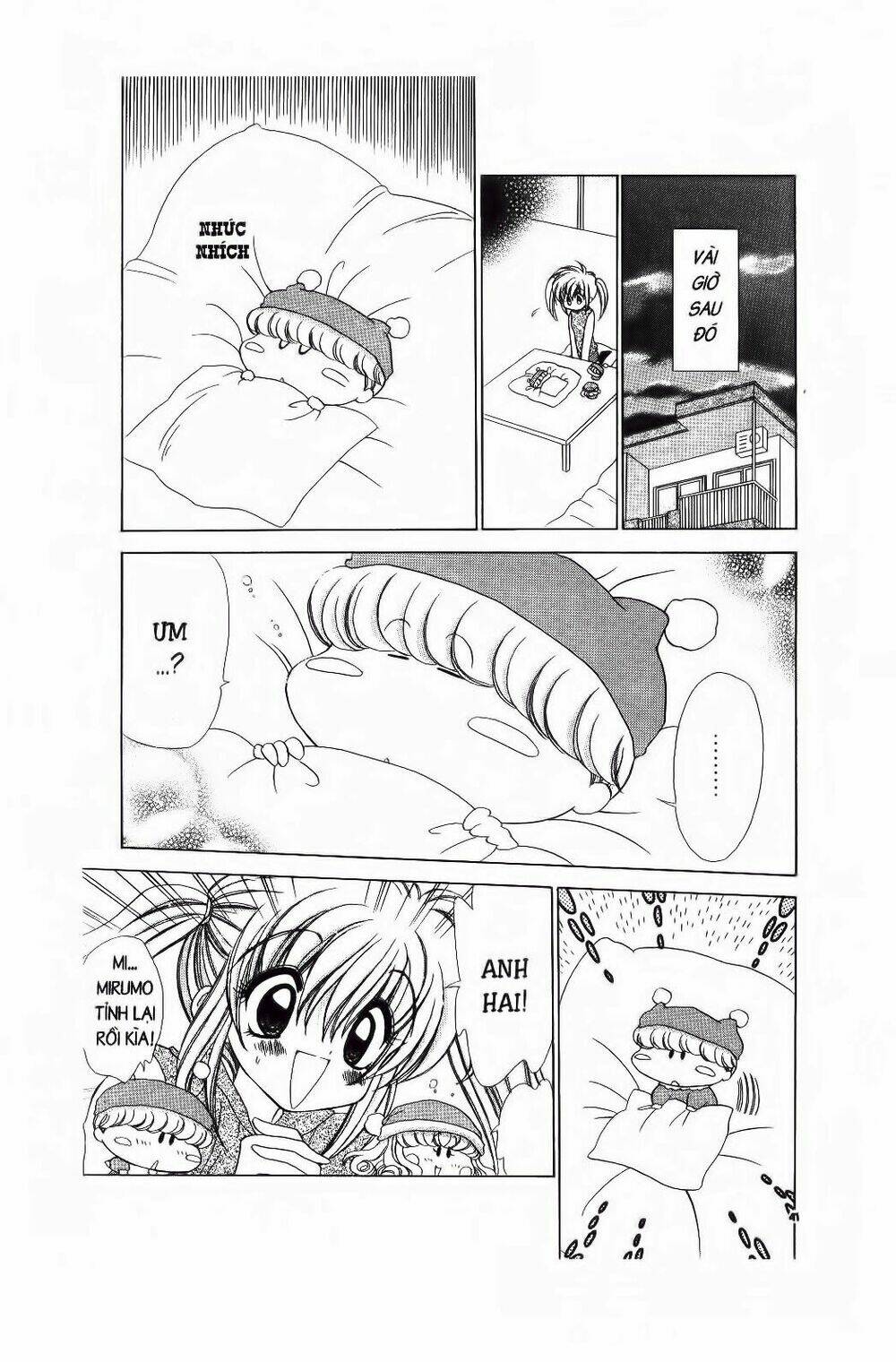 Chiếc Ly Kỳ Diệu: Chapter 32