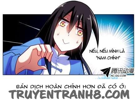 Đầu Óc Đại Sư Huynh Của Ta Rất Đen Tối: Chapter 26
