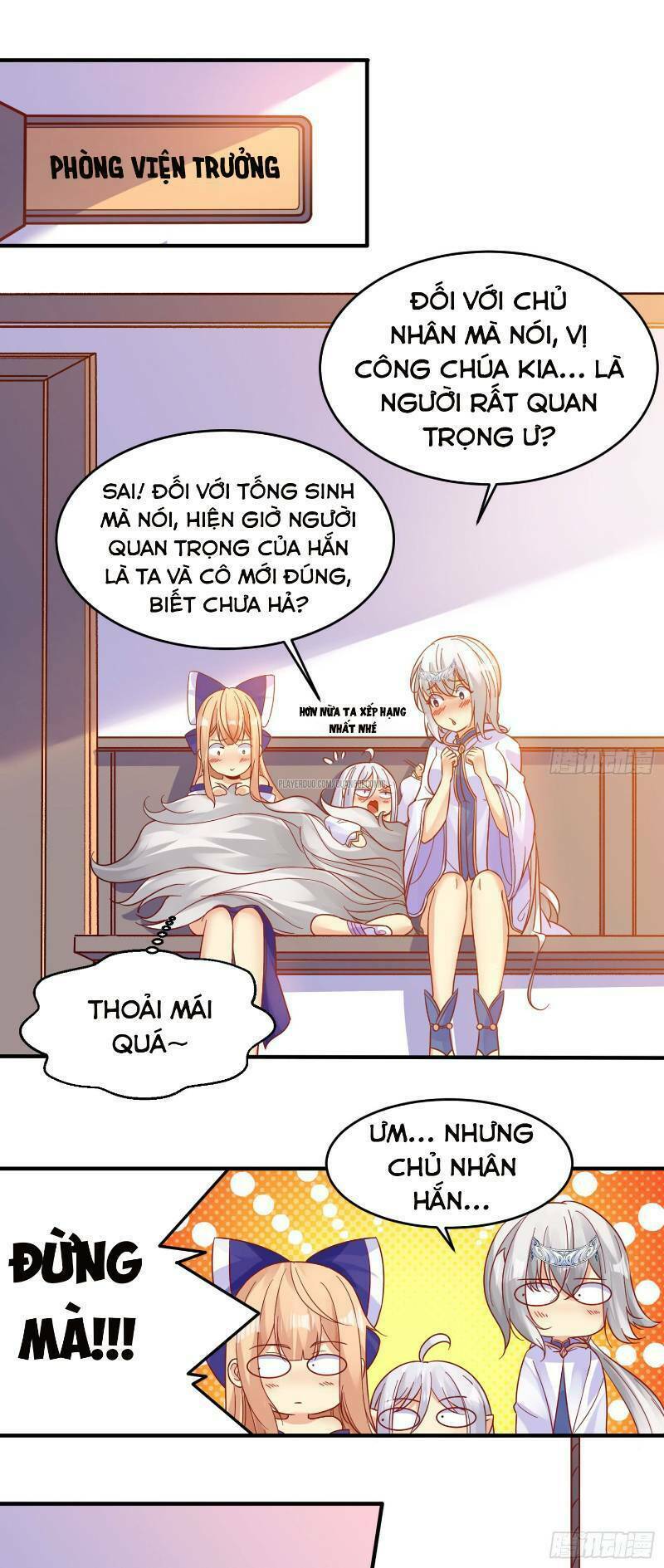 Giáng Thần Chiến Ký: Chapter 40