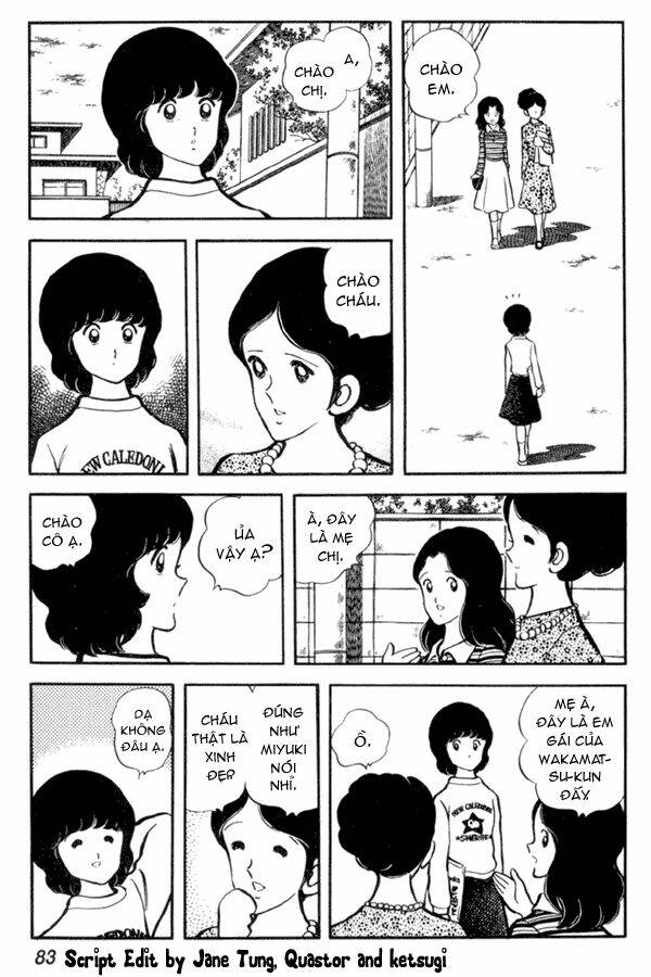 Miyuki: Chapter 18