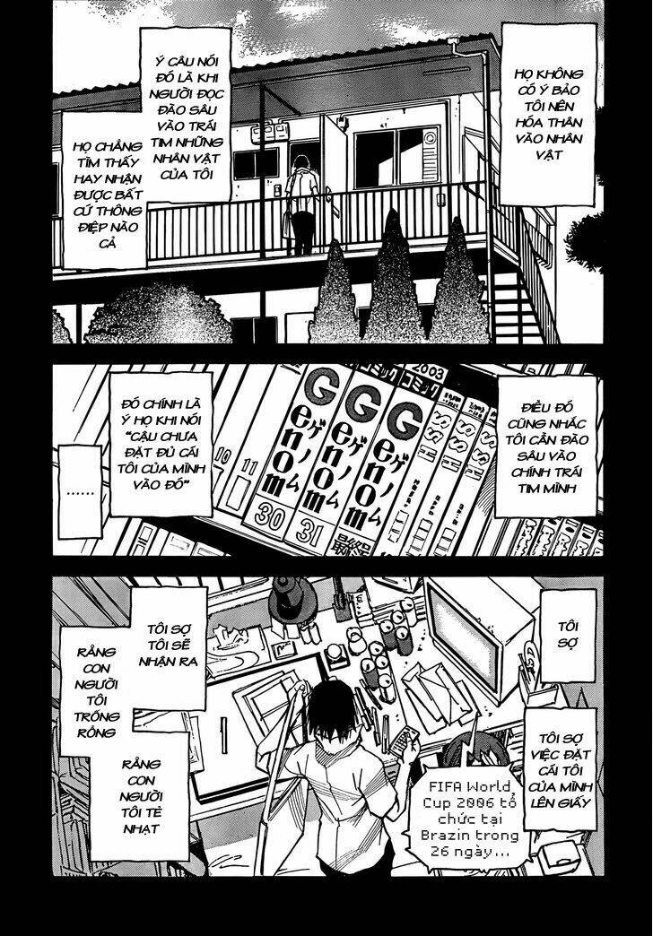 Boku Dake Ga Inai Machi: Chapter 1
