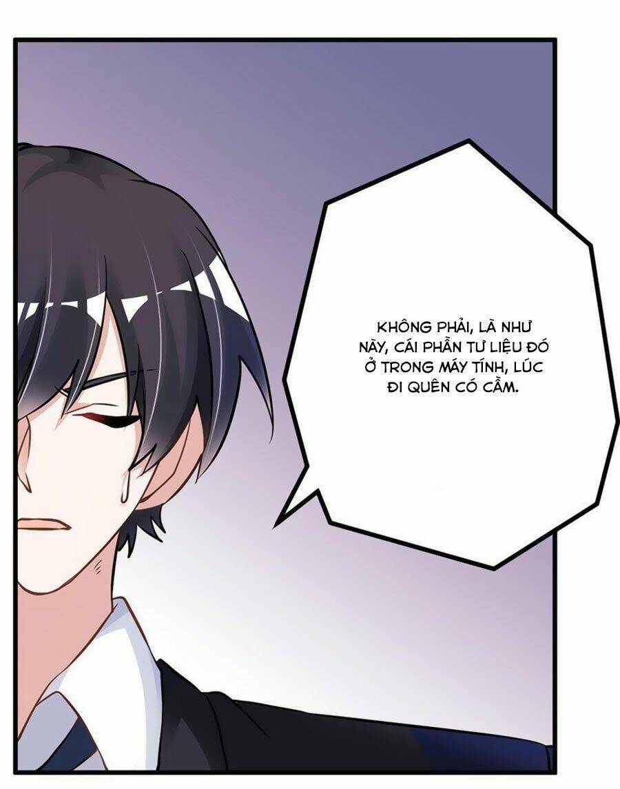 Tổng Tài Đích Thiên Giới Manh Thê: Chapter 110