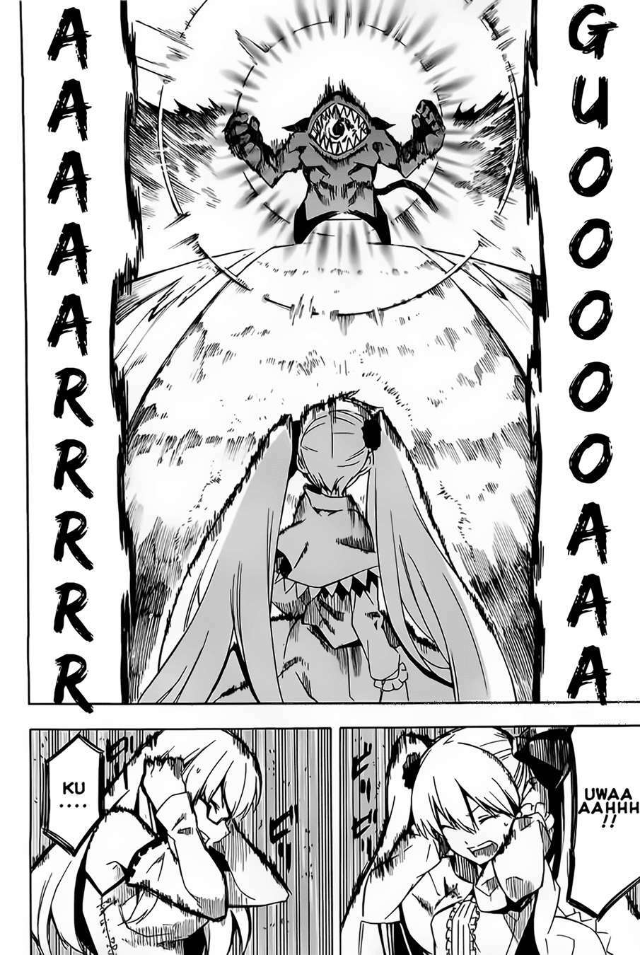 Akame Ga Kiru: Chapter 9