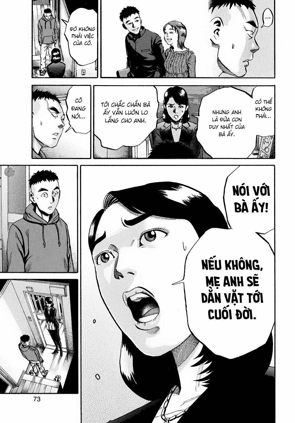 Giấy Báo Tử: Chapter 56