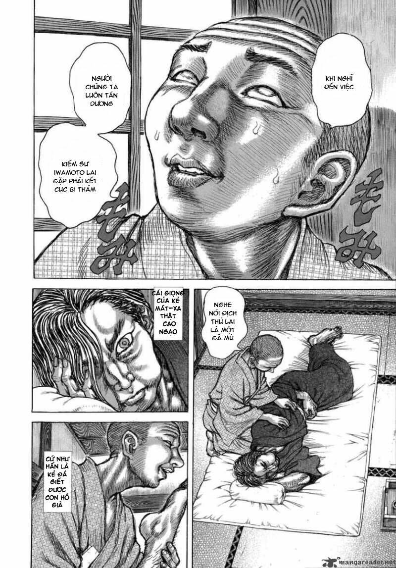 Shigurui - Cuồng Tử: Chapter 34