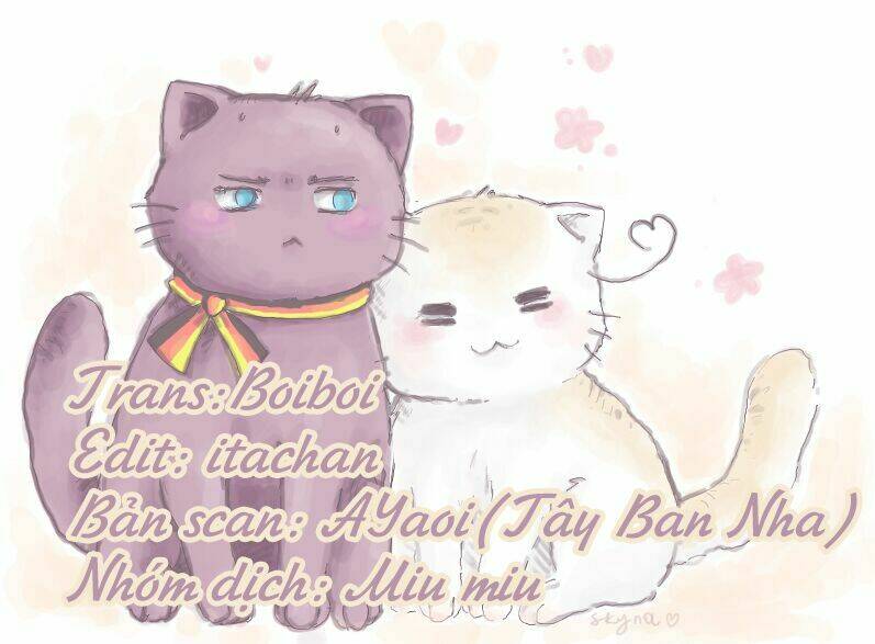 Lucky Number 13: Chapter 1