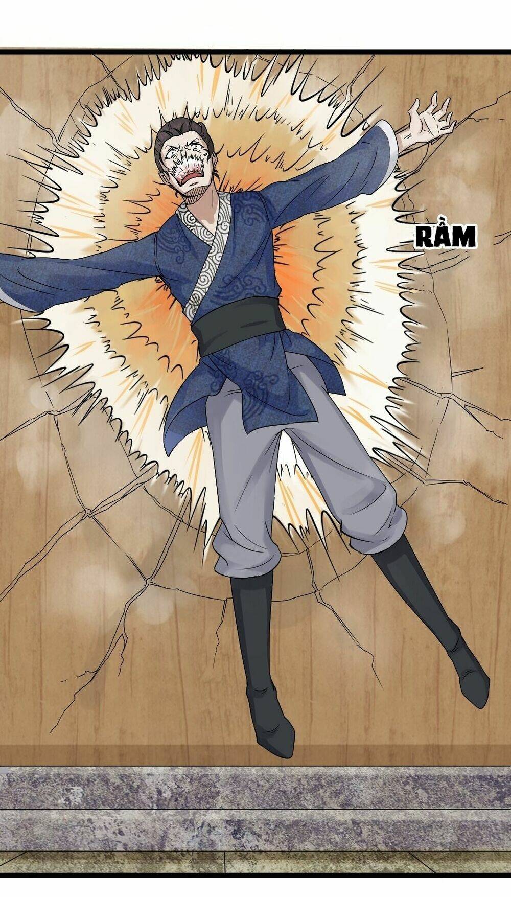 Vô Địch Kiếm Thần: Chapter 2