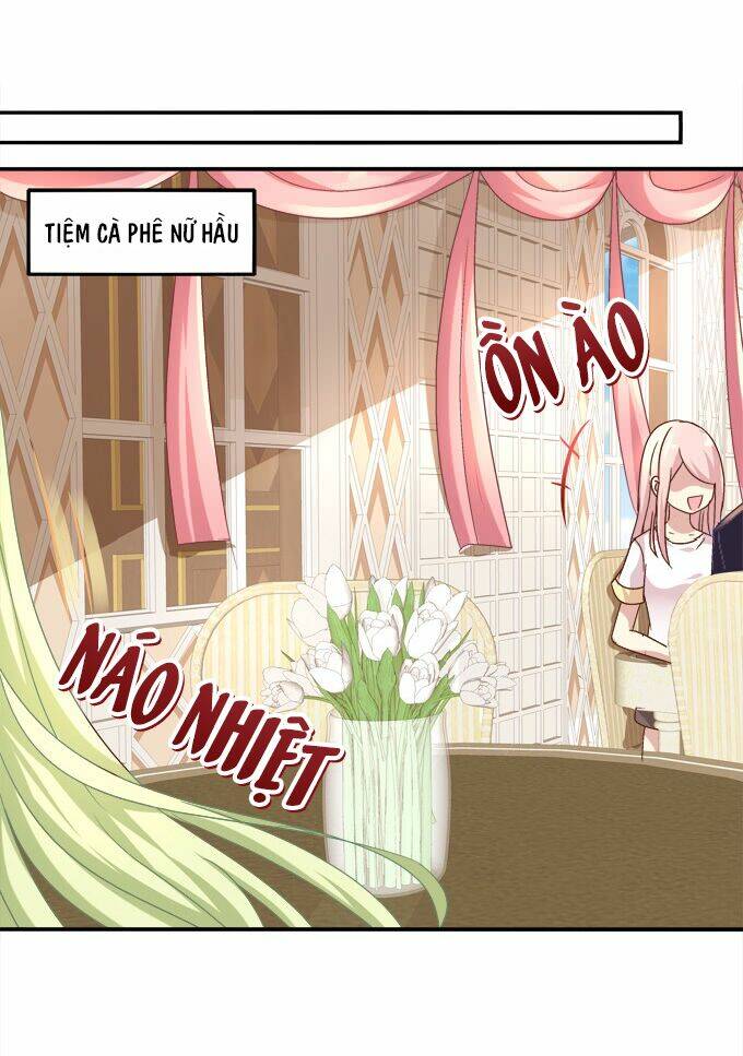 Đế Vương Ta Vẫn Còn Nhỏ: Chapter 28