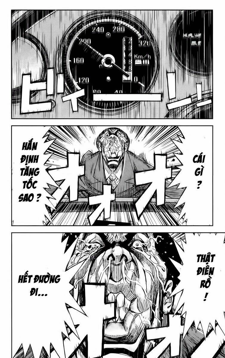 Akumetsu: Chapter 91