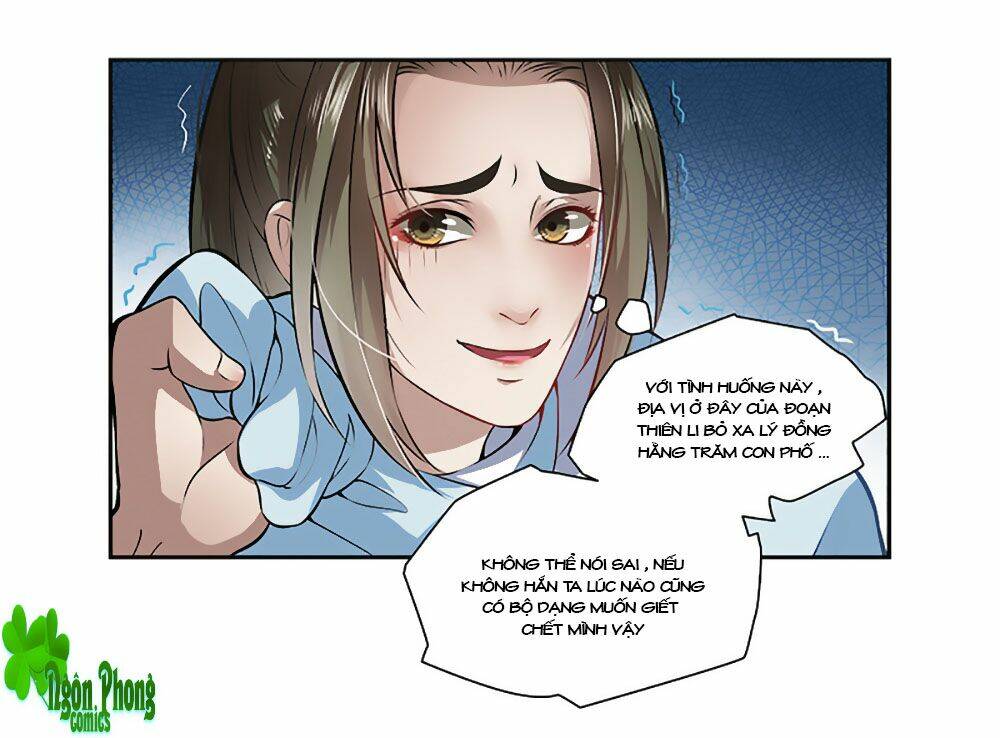 Liêu Liêu Nhân Thân Tu Tiên Truyện: Chapter 8