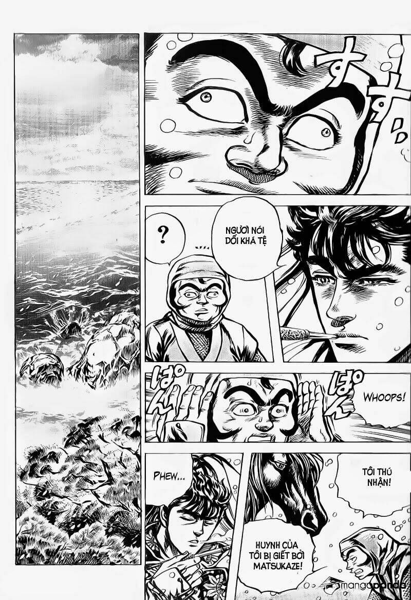 Bắc Đẩu Du Hiệp: Chapter 24