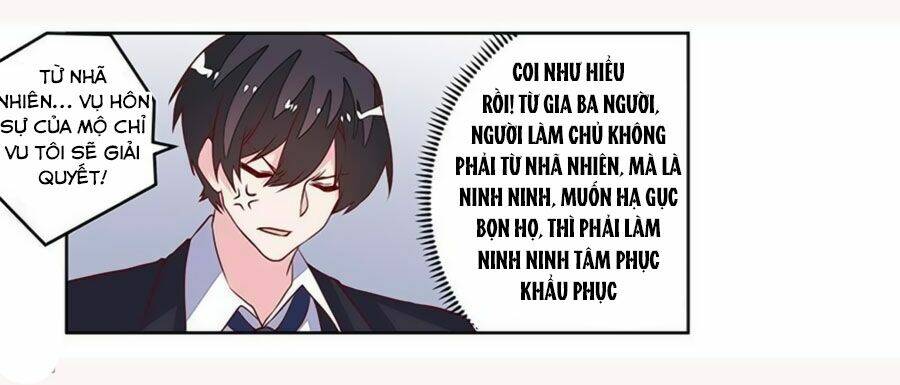 Tổng Tài Đích Thiên Giới Manh Thê: Chapter 89