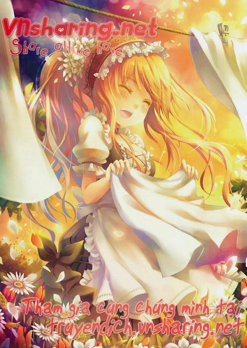 Thế Giới Ma Thuật Và Kẻ Mất Trí: Chapter 31