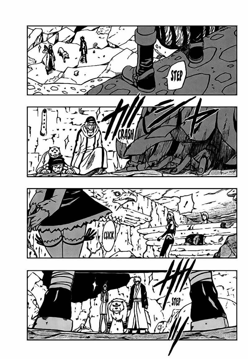 Cuộc Phiêu Lưu Của Quỷ Satan: Chapter 67