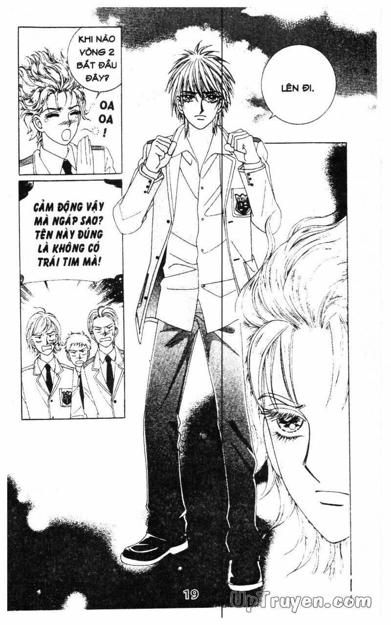 Mặt nạ tình yêu: Chapter 48