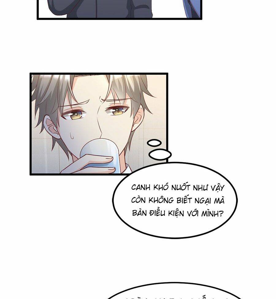 Tư Sủng Cục Cưng Bảo Bối: Chapter 22.1
