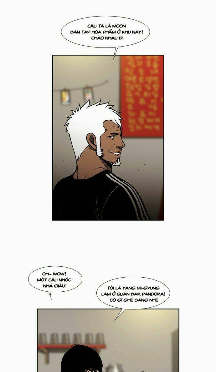 Quán Ăn Sát Thủ: Chapter 18