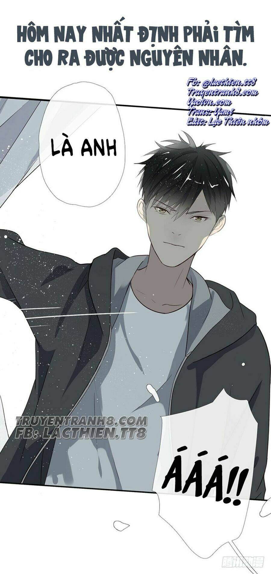 Thiếu Niên Rắc Rối: Chapter 13