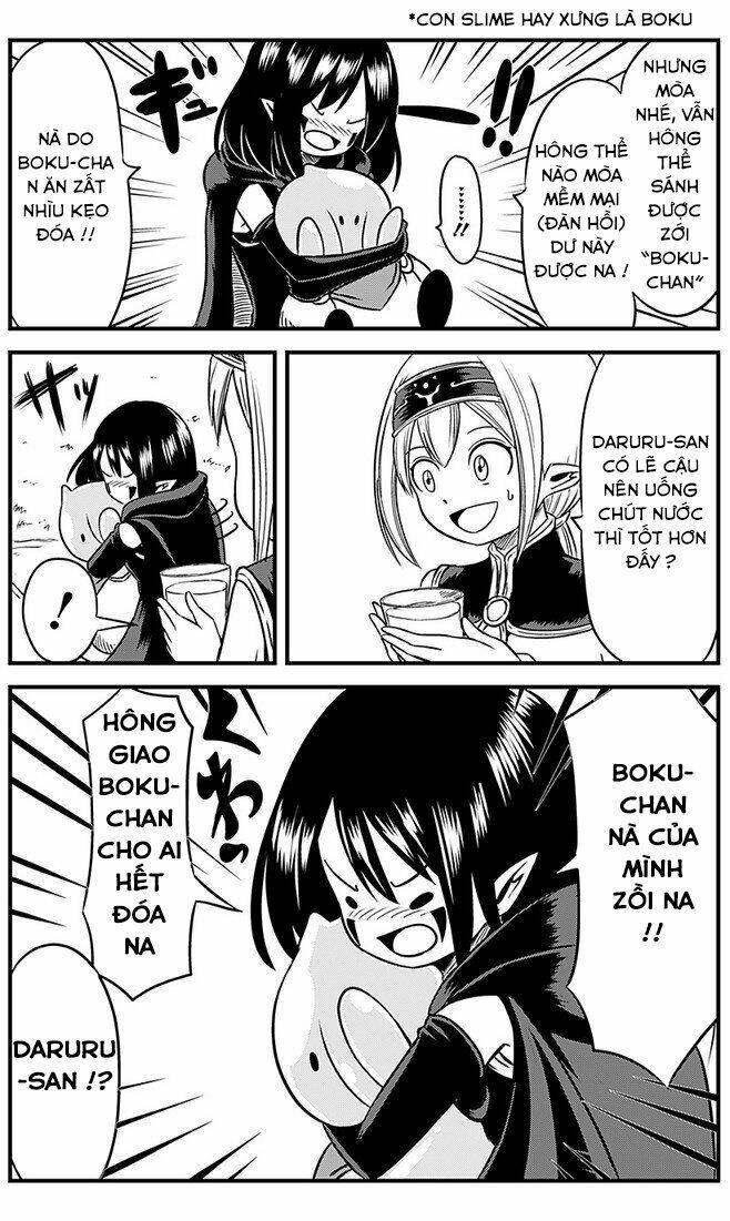 Slime Life: Chapter 79