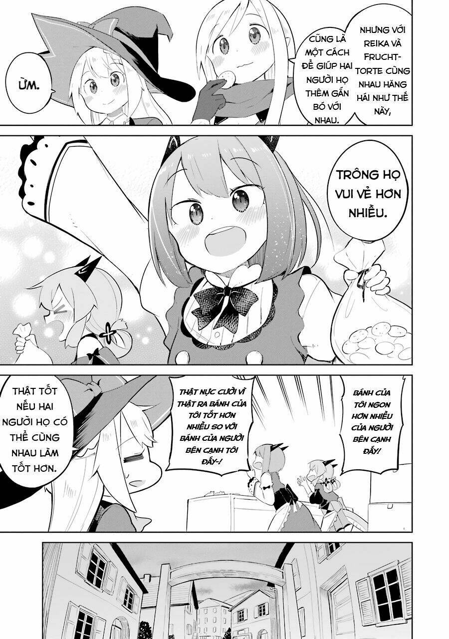 Slime Taoshite 300-Nen, Shiranai Uchi Ni Level Max Ni Natteshimatta: Chapter 24