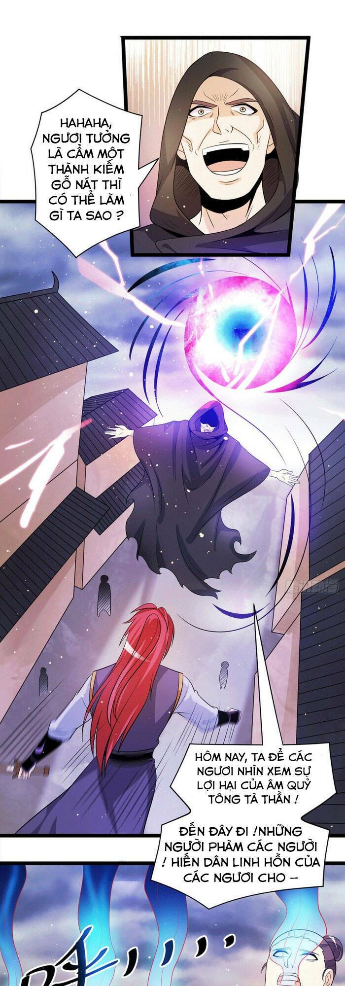 Tiên Vương Trùng Sinh: Chapter 211