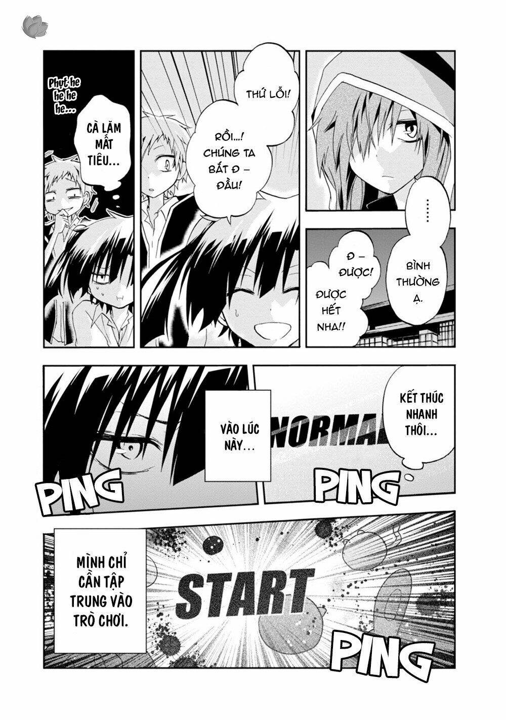 Kagerou Daze: Chapter 13