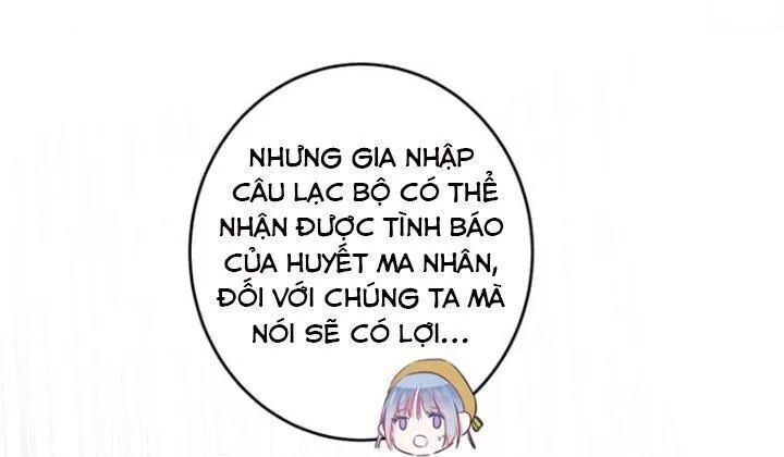 Tình Yêu Huyết Ma: Chapter 11