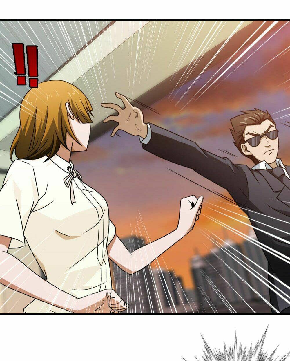 Hộ Hoa Cao Thủ Tại Đô Thị: Chapter 115