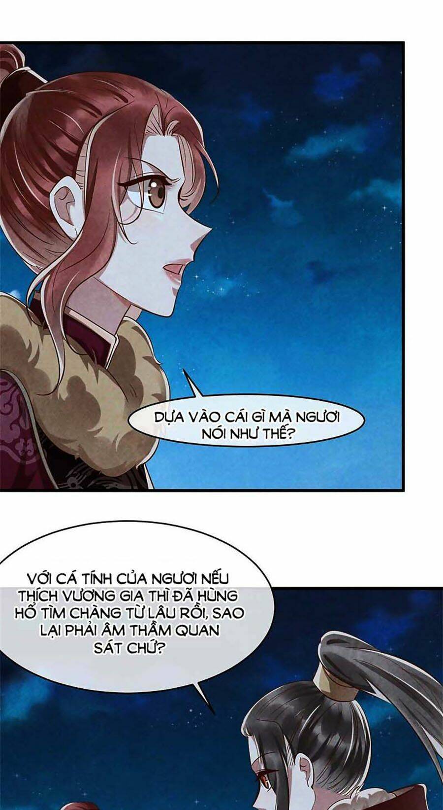Vương Phi Muốn Trèo Tường: Chapter 99