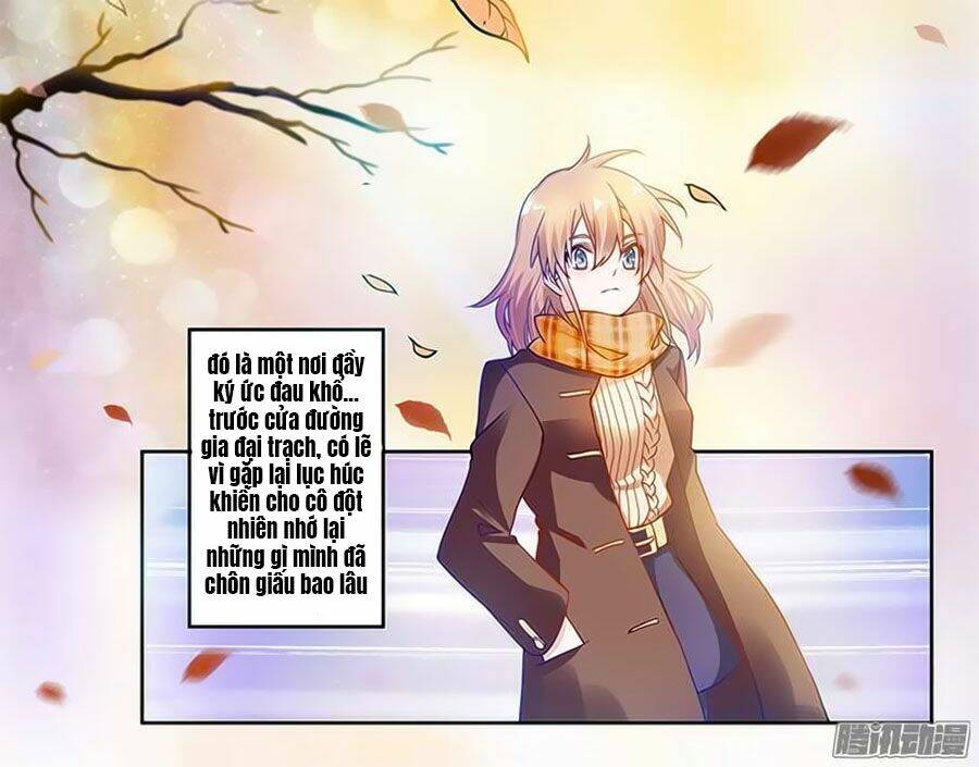 Tổng Tài Đích Thiên Giới Manh Thê: Chapter 40