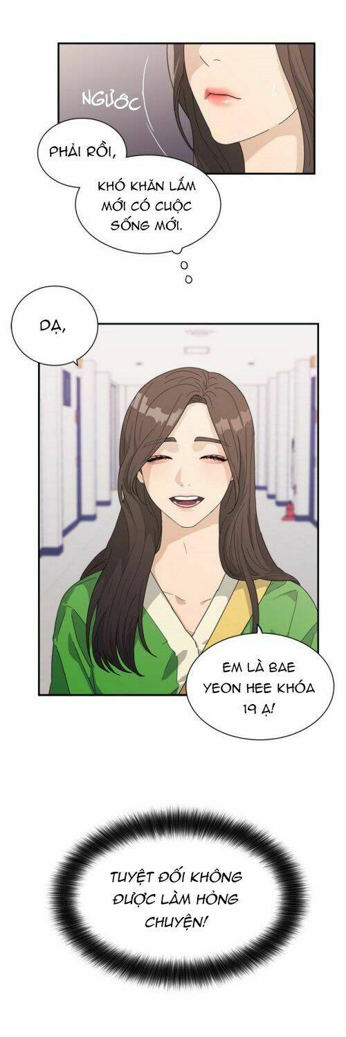 Phải Lòng Oan Gia: Chapter 7