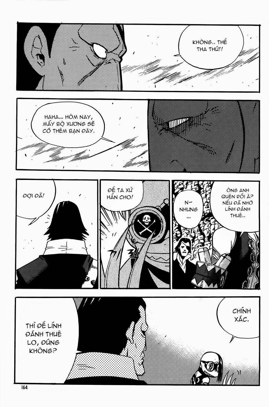 Legend Of Tyr: Chapter 48