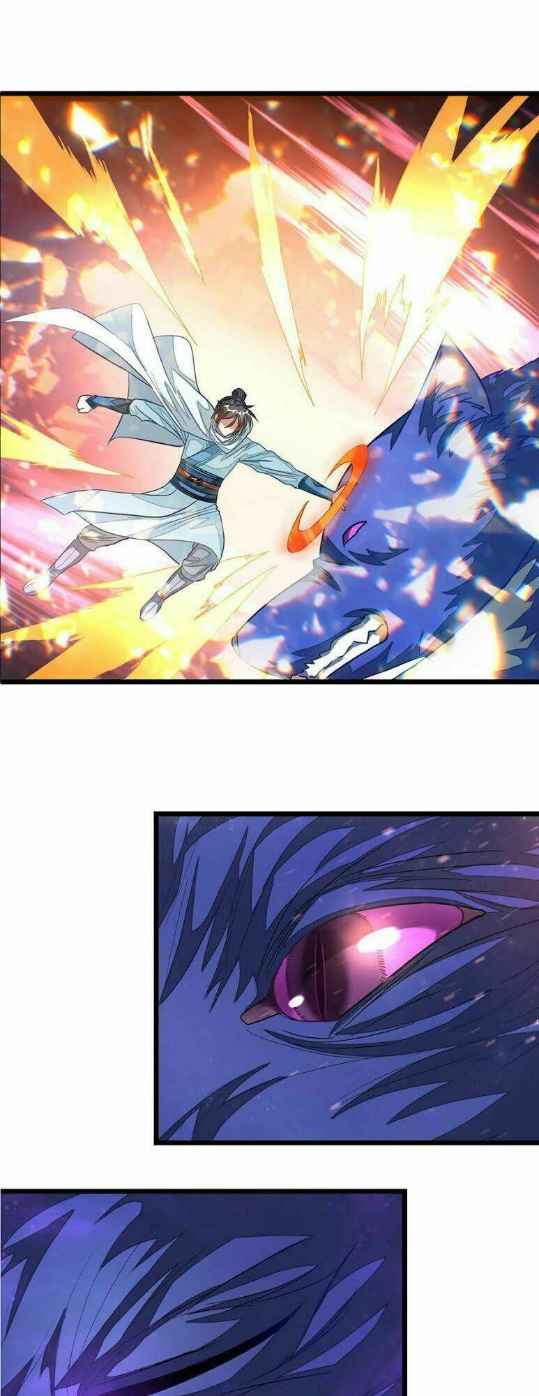 Cửu Dương Thần Vương: Chapter 125